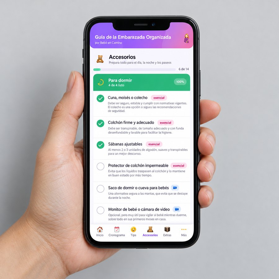 Accesorios esenciales en el celular